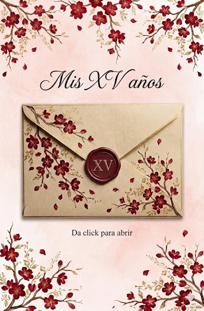 Abrir invitación
